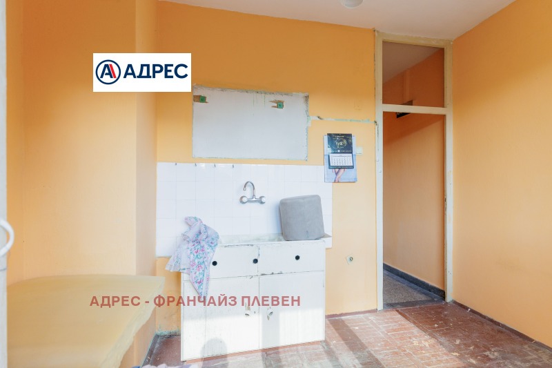 Продава 1-СТАЕН, гр. Плевен, Сторгозия, снимка 3 - Апартаменти - 52600623