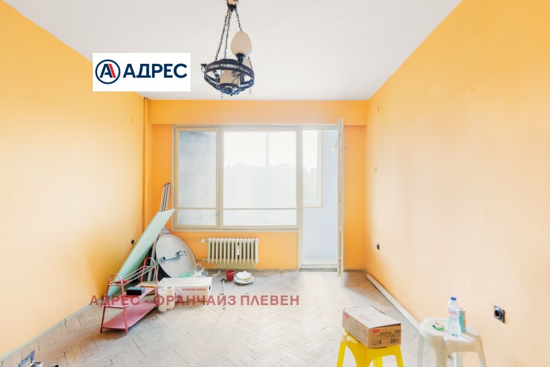 Продава 1-СТАЕН, гр. Плевен, Сторгозия, снимка 2 - Апартаменти - 52600623