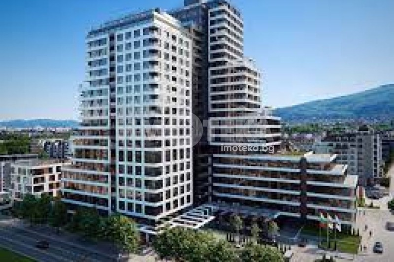 Til salgs  1 soverom Sofia , Hladilnika , 67 kvm | 81243362