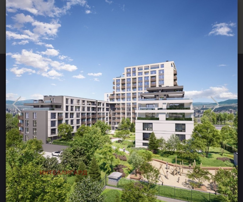 Till salu  1 sovrum Sofia , Krastova vada , 65 kvm | 38421397 - bild [14]