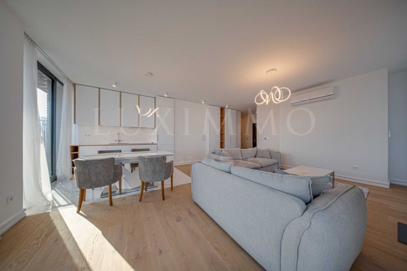 Продава 2-СТАЕН, гр. София, Манастирски ливади, снимка 4 - Апартаменти - 52938708