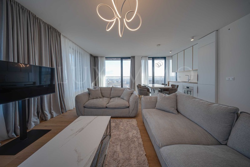 Продава 2-СТАЕН, гр. София, Манастирски ливади, снимка 7 - Апартаменти - 52938708