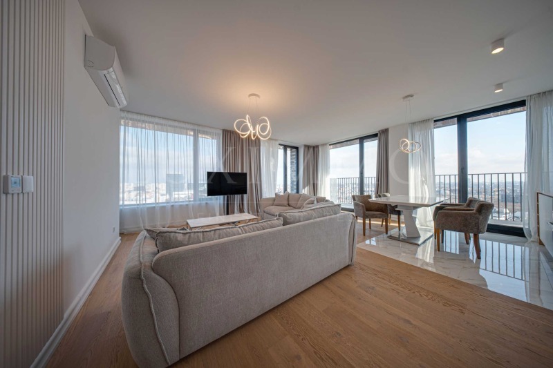 Продава 2-СТАЕН, гр. София, Манастирски ливади, снимка 6 - Апартаменти - 52938708