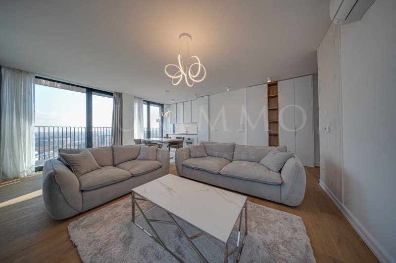 Продава 2-СТАЕН, гр. София, Манастирски ливади, снимка 2 - Апартаменти - 52938708