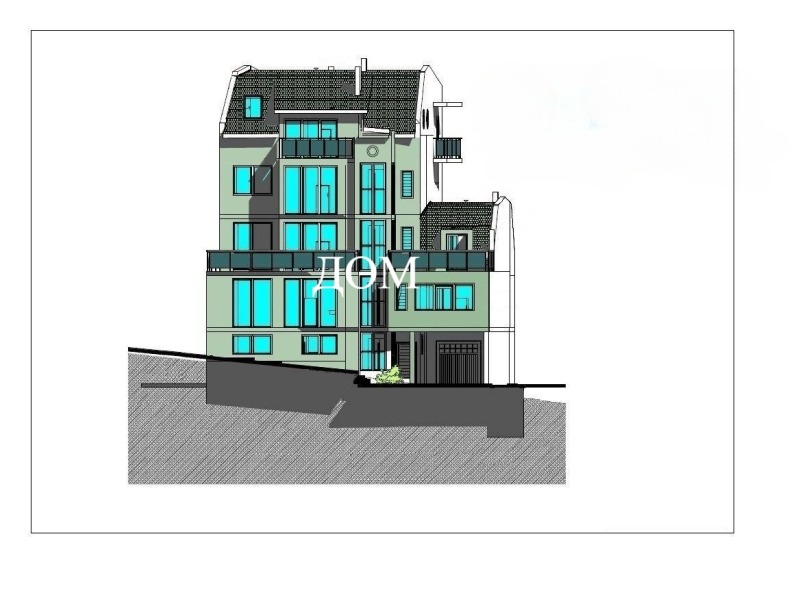 Продается  2 спальни Шумен , Център , 90 кв.м | 96099565