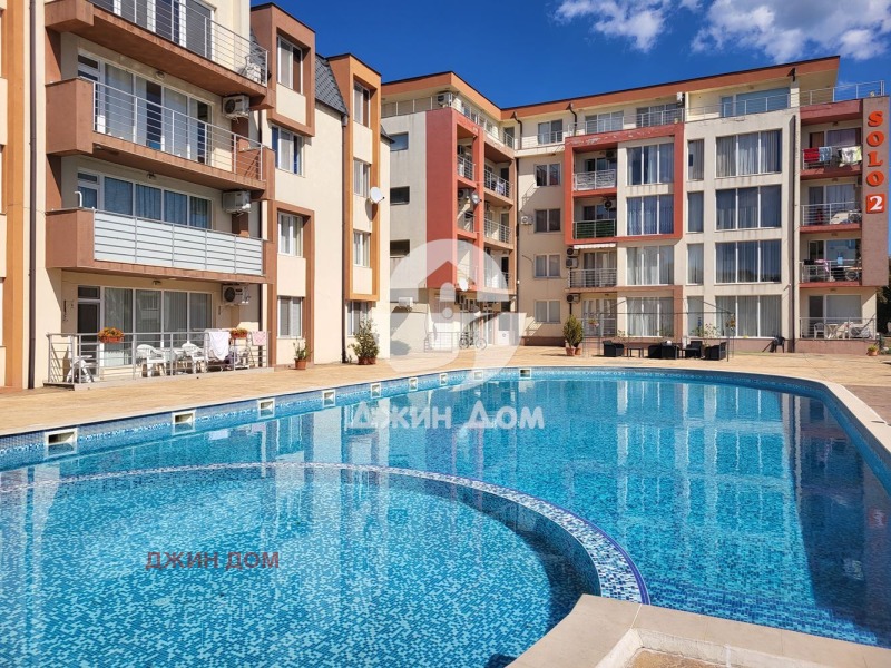 Продава МНОГОСТАЕН, гр. Свети Влас, област Бургас, снимка 16 - Апартаменти - 53155172