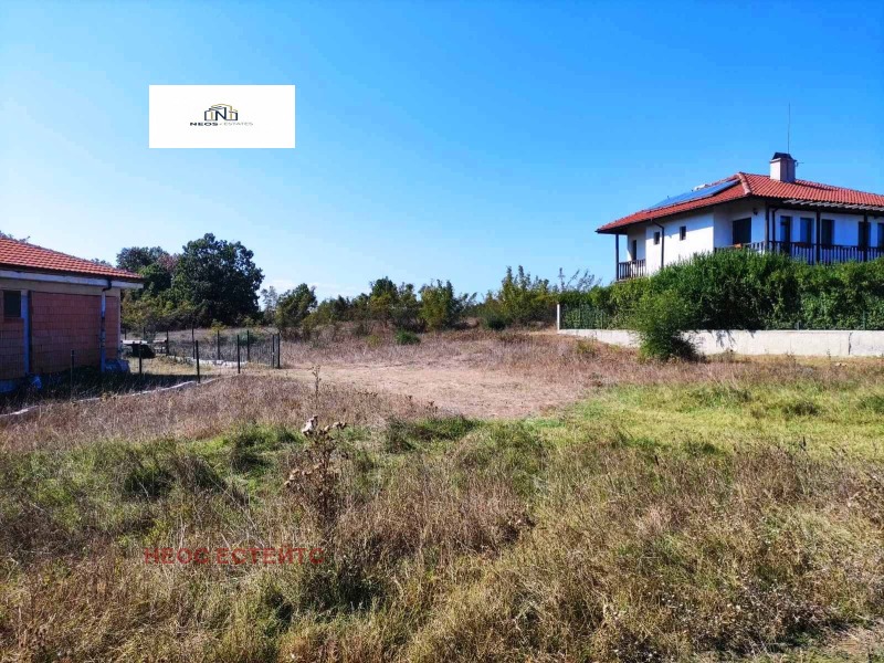 Продава ПАРЦЕЛ, с. Велика, област Бургас, снимка 2 - Парцели - 46972345