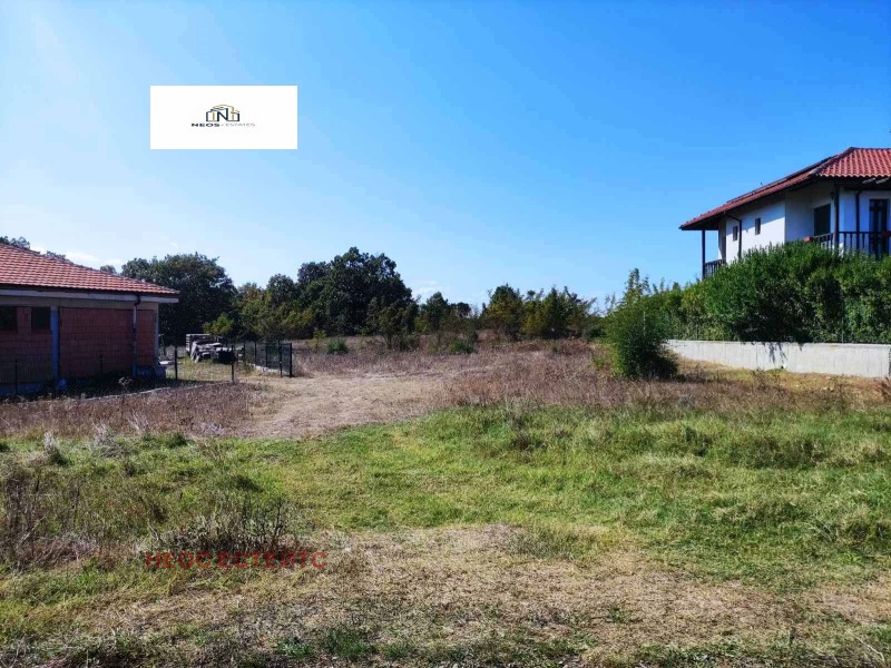 Продава ПАРЦЕЛ, с. Велика, област Бургас, снимка 5 - Парцели - 46972345