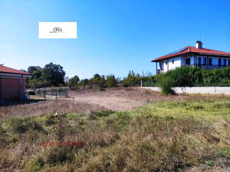 Продава ПАРЦЕЛ, с. Велика, област Бургас, снимка 3 - Парцели - 46972345