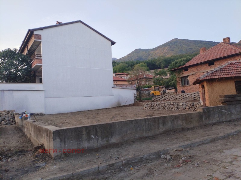 Προς πώληση  Οικόπεδο περιοχή Plovdiv , Σοποτ , 281 τ.μ | 56367225