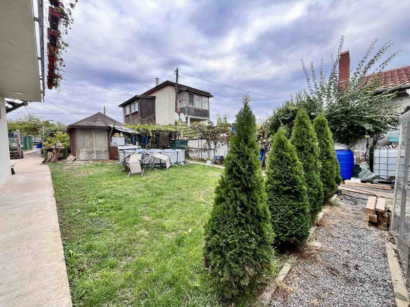 Продава ПАРЦЕЛ, гр. Добрич, м-т Газибаба, снимка 2 - Парцели - 52825042