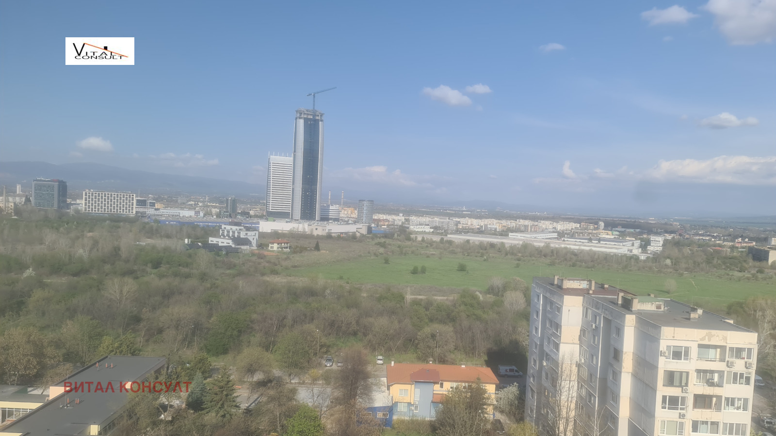 Продава 2-СТАЕН, гр. София, Младост 3