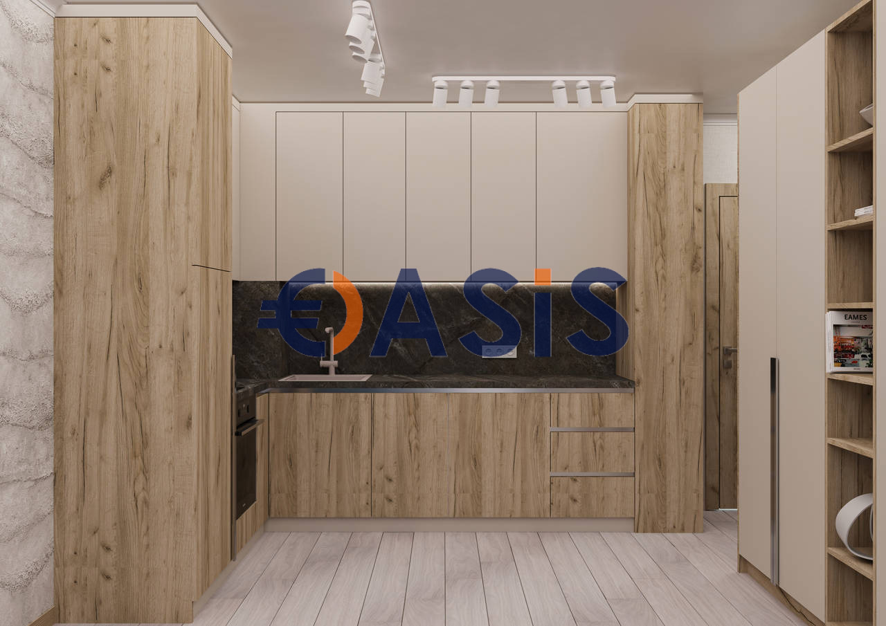 Продава 2-СТАЕН, к.к. Слънчев бряг, област Бургас, снимка 14 - Апартаменти - 54167662