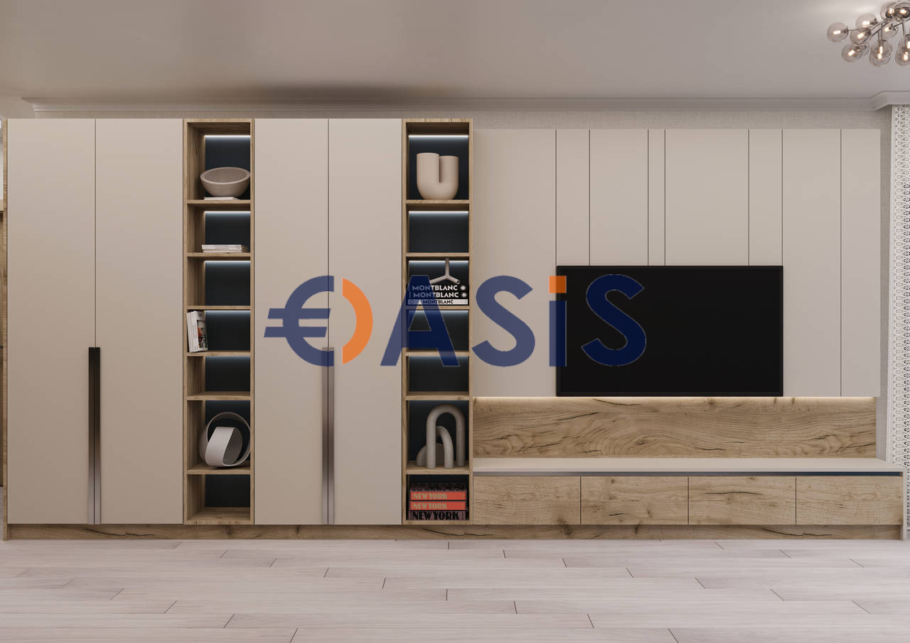 Продава 2-СТАЕН, к.к. Слънчев бряг, област Бургас, снимка 4 - Апартаменти - 54167662