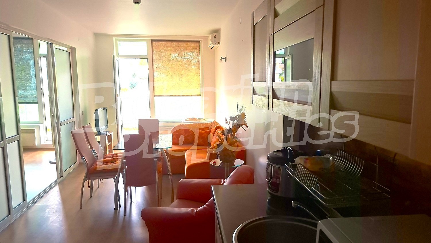 Продава 2-СТАЕН, гр. Бяла, област Варна, снимка 4 - Апартаменти - 56709962