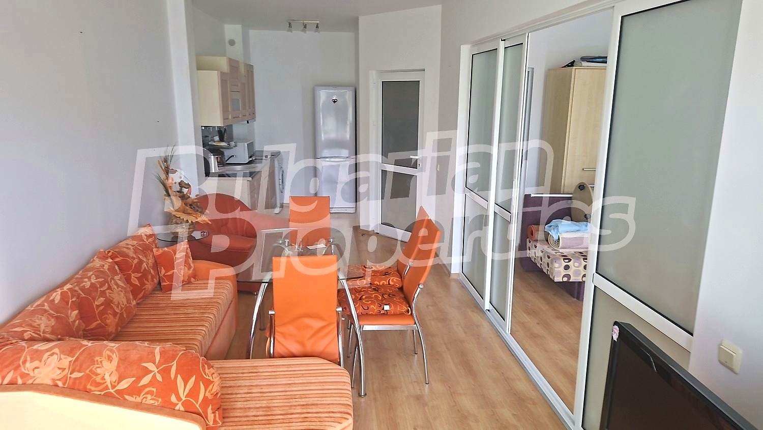 Продава 2-СТАЕН, гр. Бяла, област Варна, снимка 6 - Апартаменти - 56709962