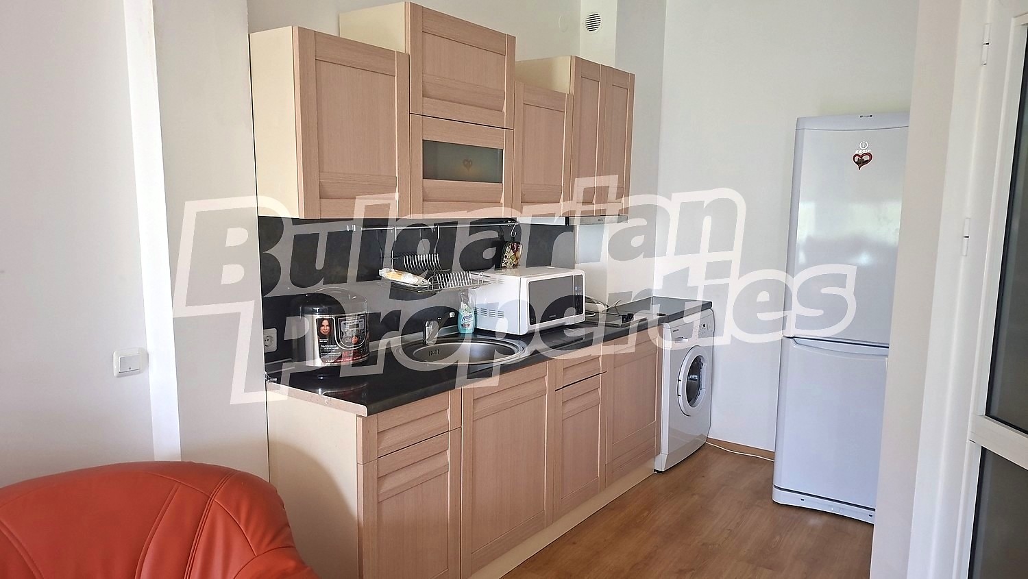 Продава 2-СТАЕН, гр. Бяла, област Варна, снимка 5 - Апартаменти - 56709962