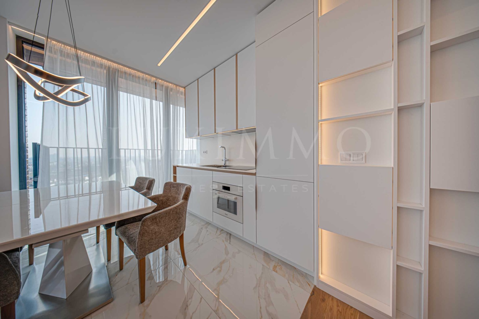 Продава 3-СТАЕН, гр. София, Манастирски ливади, снимка 4 - Апартаменти - 53387383