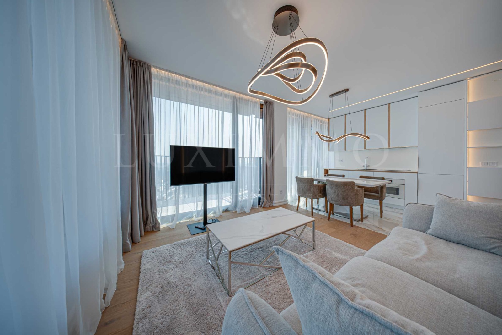 Продава 3-СТАЕН, гр. София, Манастирски ливади, снимка 3 - Апартаменти - 53387383