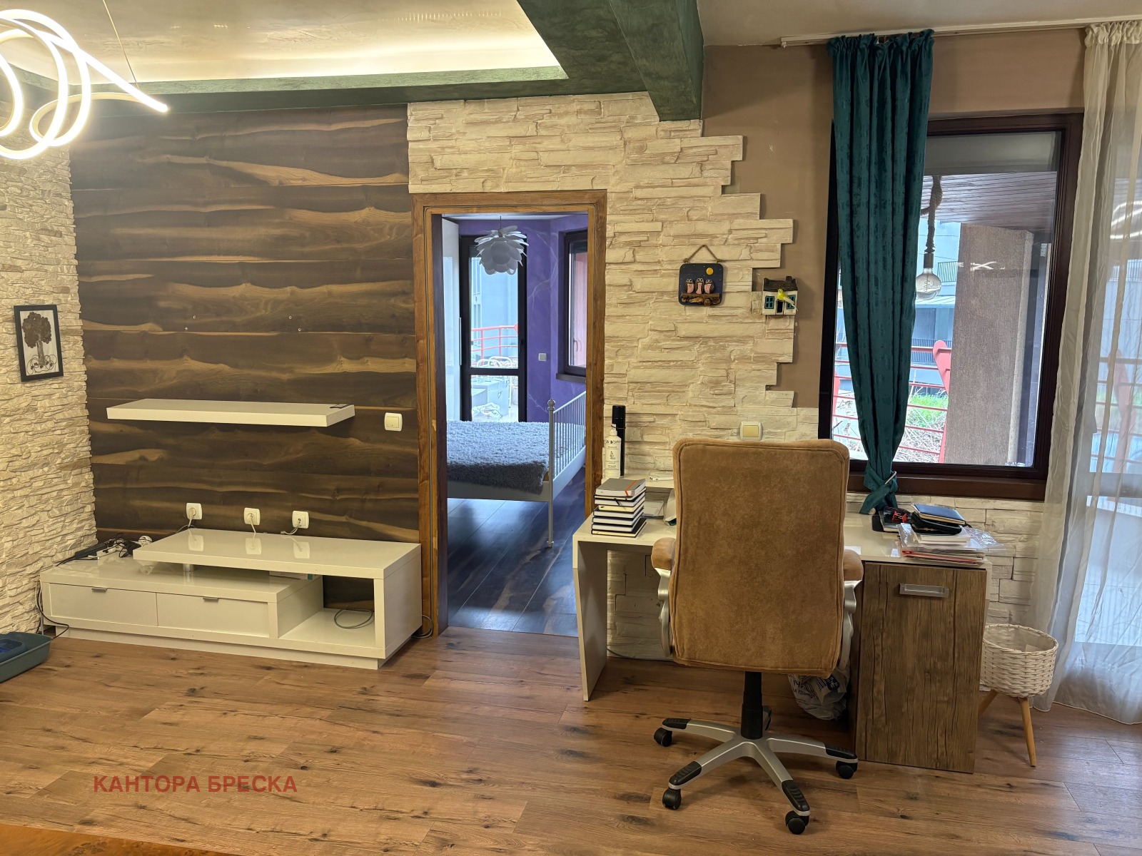 Продава 3-СТАЕН, гр. Пловдив, Център, снимка 2 - Апартаменти - 54064114