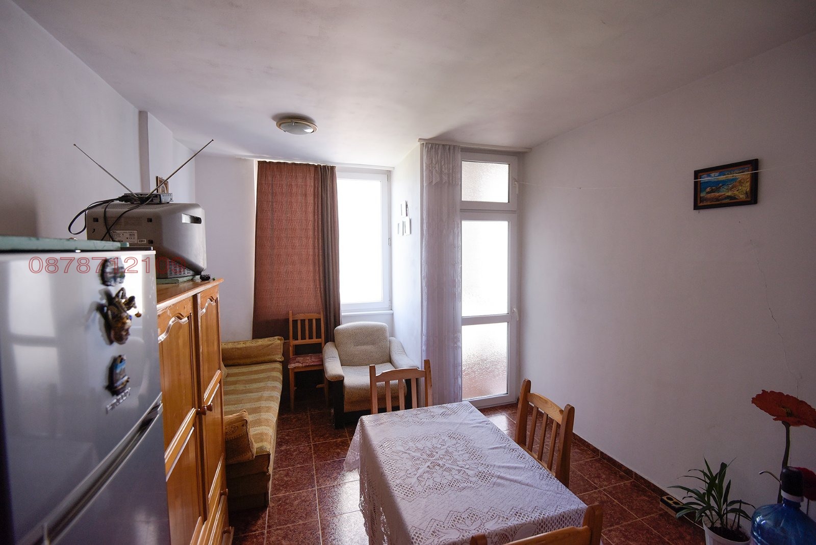 Продава 3-СТАЕН, гр. Кърджали, Център, снимка 4 - Апартаменти - 54298723