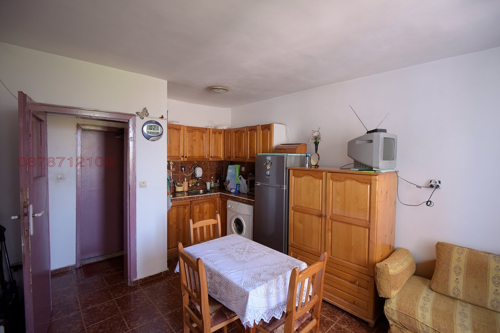 Продава 3-СТАЕН, гр. Кърджали, Център, снимка 2 - Апартаменти - 54298723