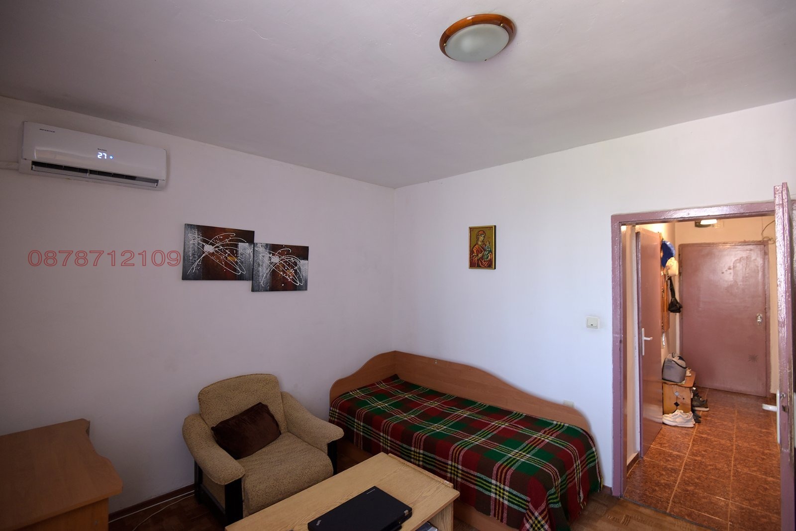 Продава 3-СТАЕН, гр. Кърджали, Център, снимка 7 - Апартаменти - 54298723