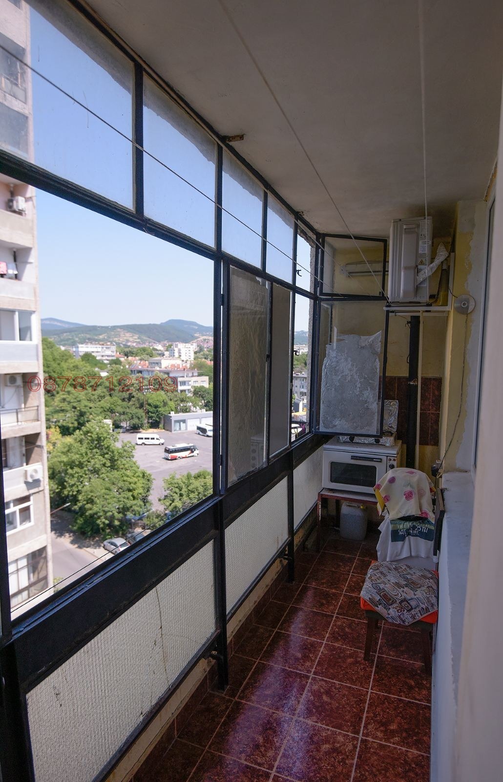 Продава 3-СТАЕН, гр. Кърджали, Център, снимка 10 - Апартаменти - 54298723