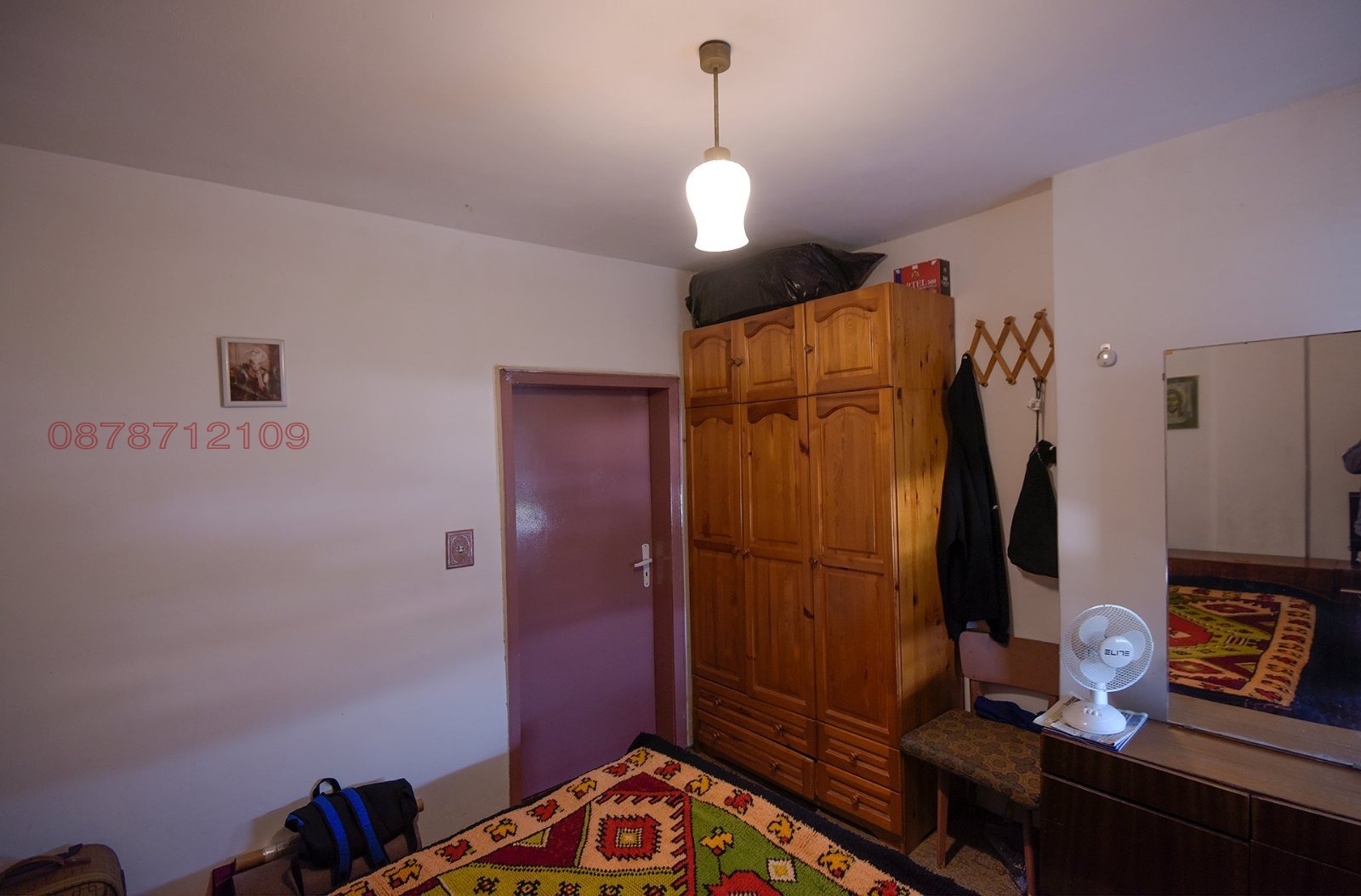 Продава 3-СТАЕН, гр. Кърджали, Център, снимка 8 - Апартаменти - 54298723