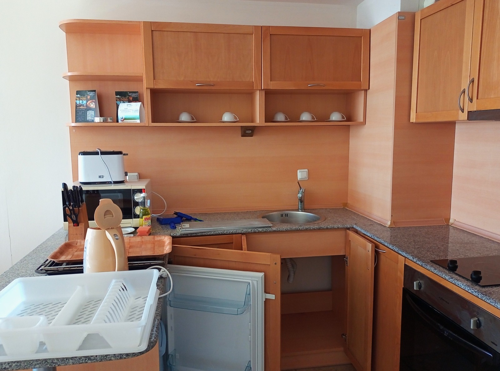 Продава 3-СТАЕН, с. Топола, област Добрич, снимка 9 - Апартаменти - 55292530