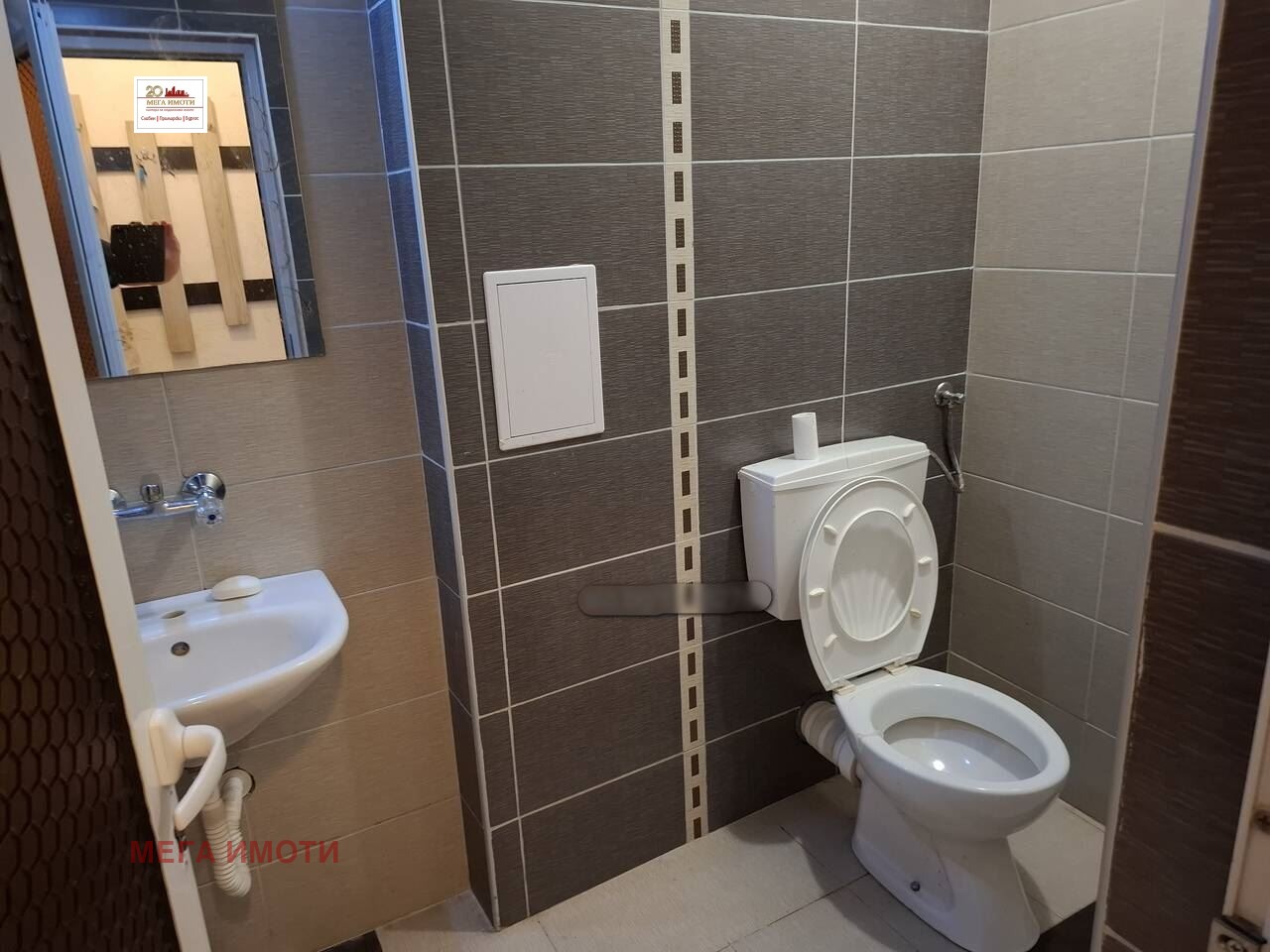 Продава 3-СТАЕН, гр. Бургас, Център, снимка 6 - Апартаменти - 56459119