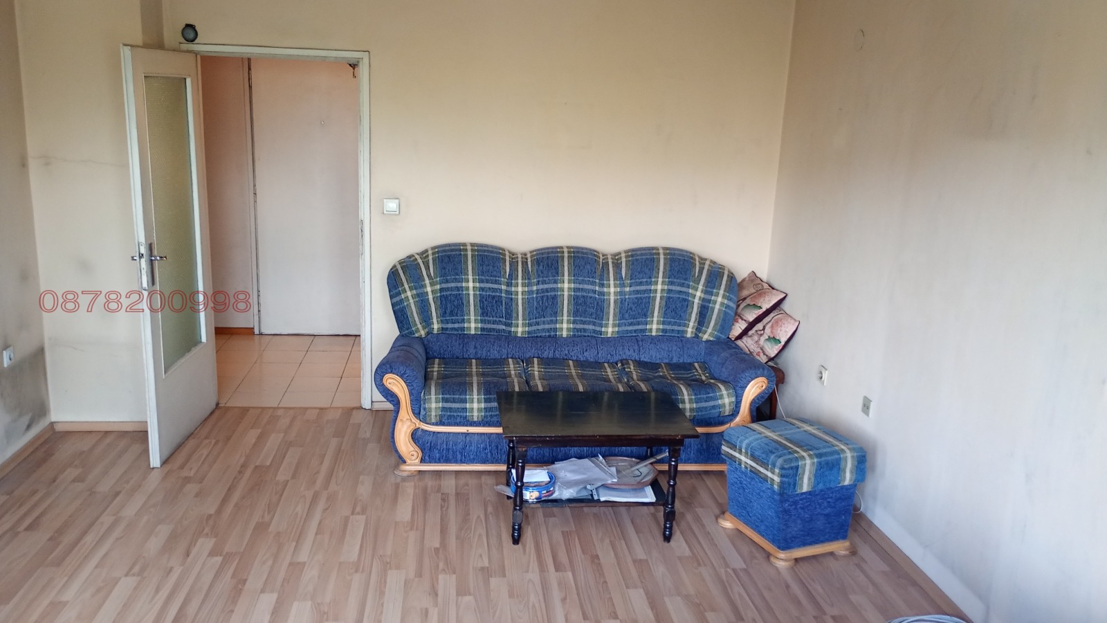 Продава 4-СТАЕН, гр. София, Света Троица, снимка 14 - Апартаменти - 54412645