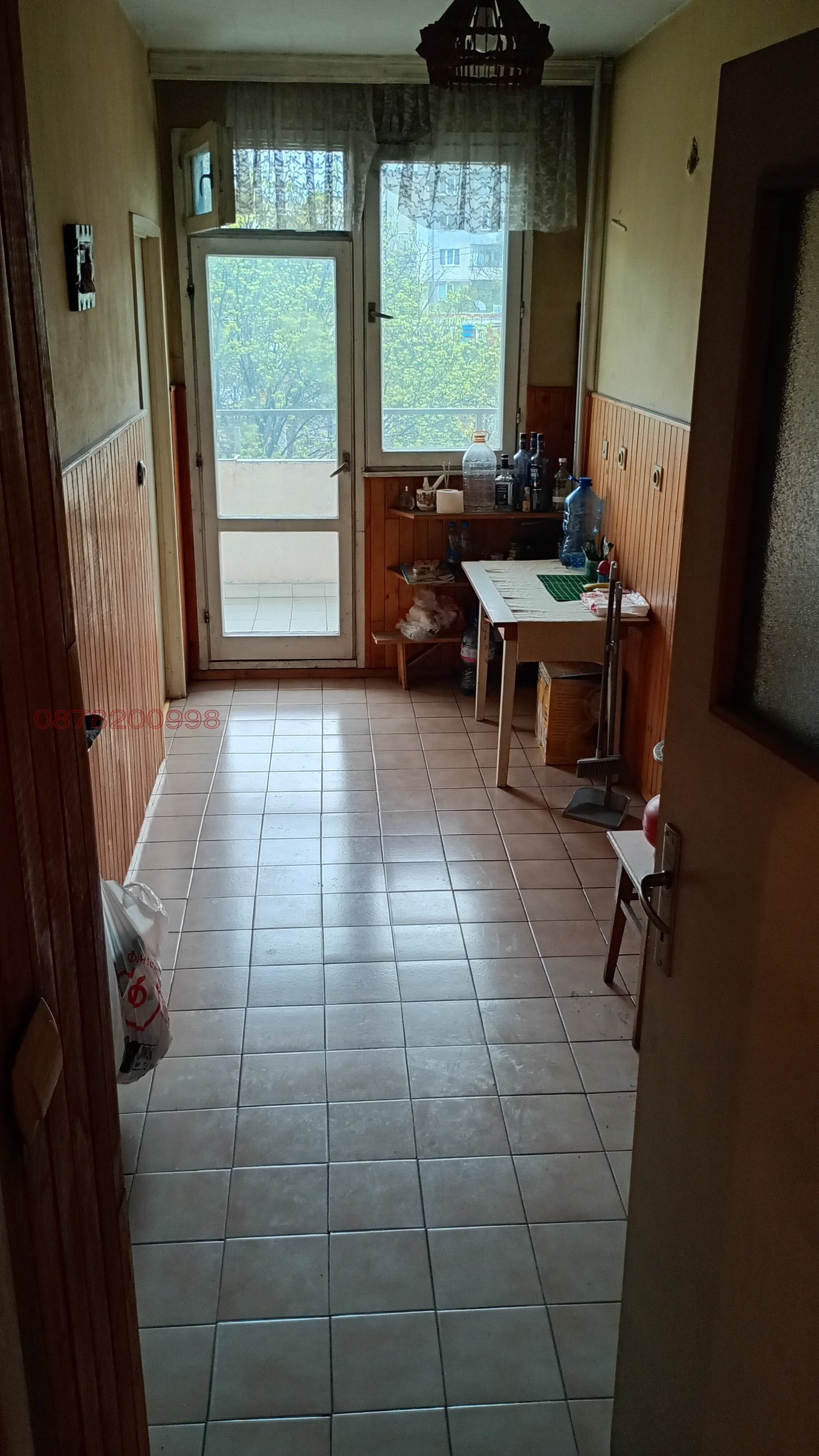 Продава 4-СТАЕН, гр. София, Света Троица, снимка 9 - Апартаменти - 54412645