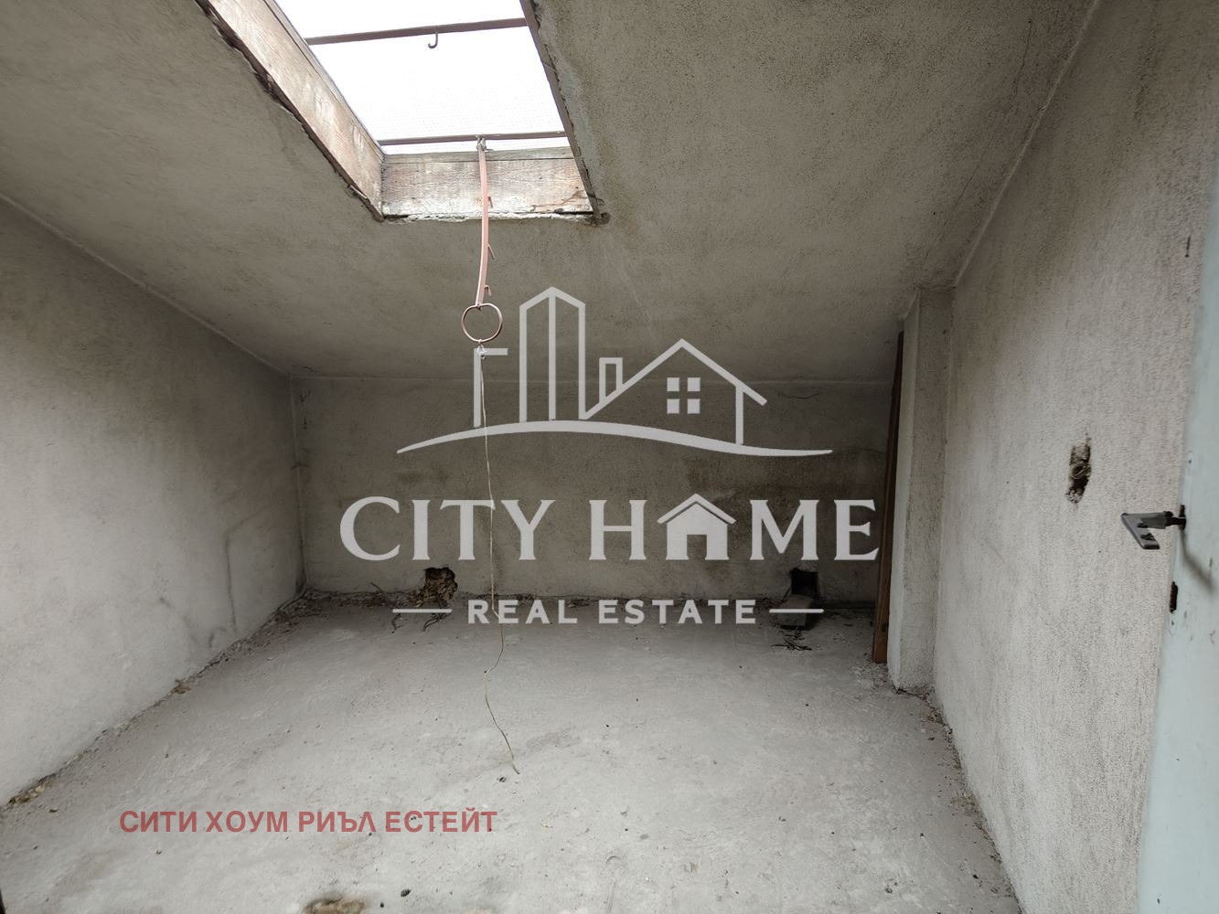 Продава ЕТАЖ ОТ КЪЩА, гр. Пловдив, Център, снимка 14 - Етаж от къща - 53056732