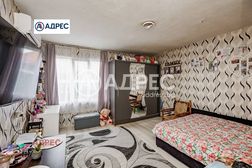 Продава ЕТАЖ ОТ КЪЩА, гр. Аксаково, област Варна, снимка 14 - Етаж от къща - 55262254