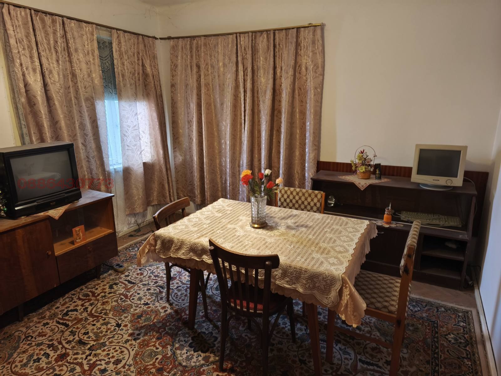 Продава КЪЩА, гр. Сунгурларе, област Бургас, снимка 3 - Къщи - 53606810