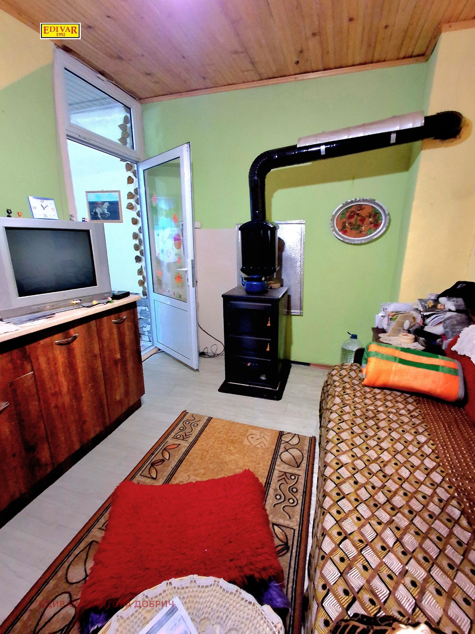 Продава КЪЩА, гр. Тервел, област Добрич, снимка 4 - Къщи - 53642208