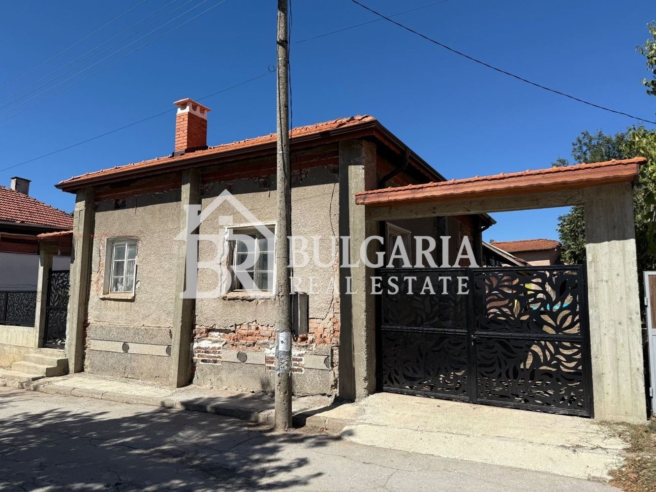 Продава КЪЩА, с. Вакарел, област София област, снимка 2 - Къщи - 54637811