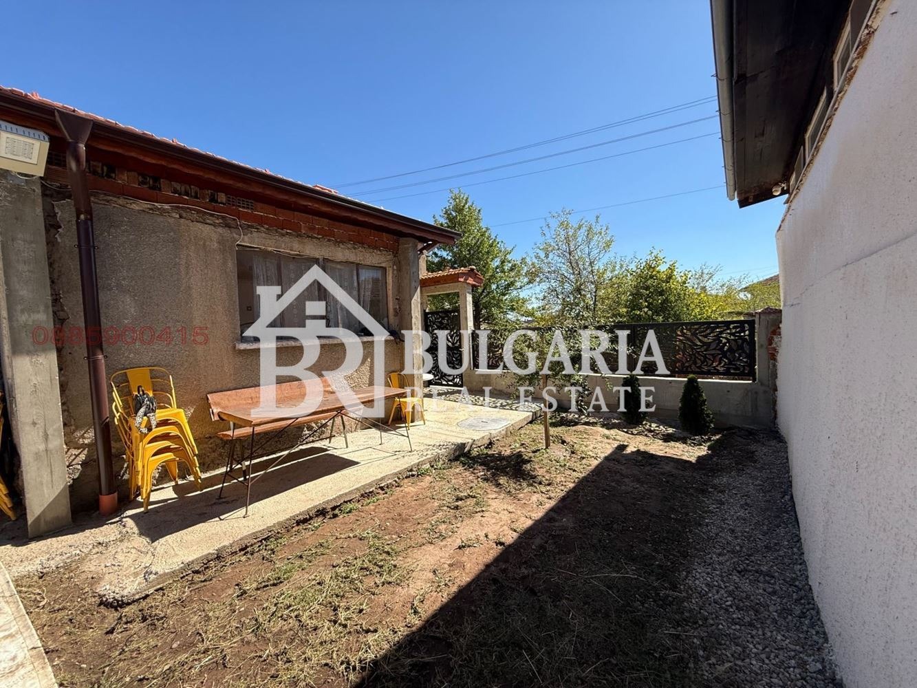 Продава КЪЩА, с. Вакарел, област София област, снимка 6 - Къщи - 54637811