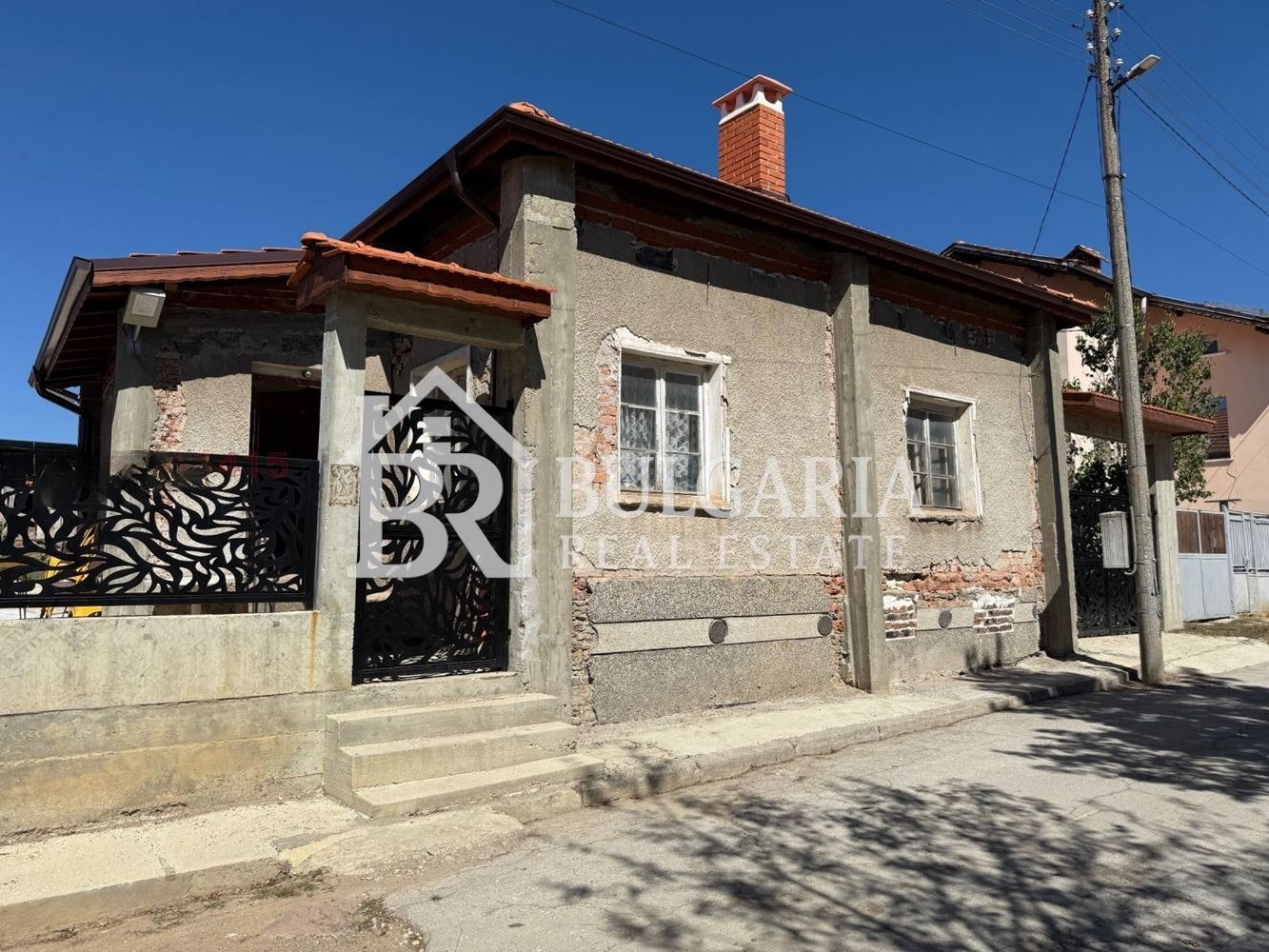 Продава КЪЩА, с. Вакарел, област София област