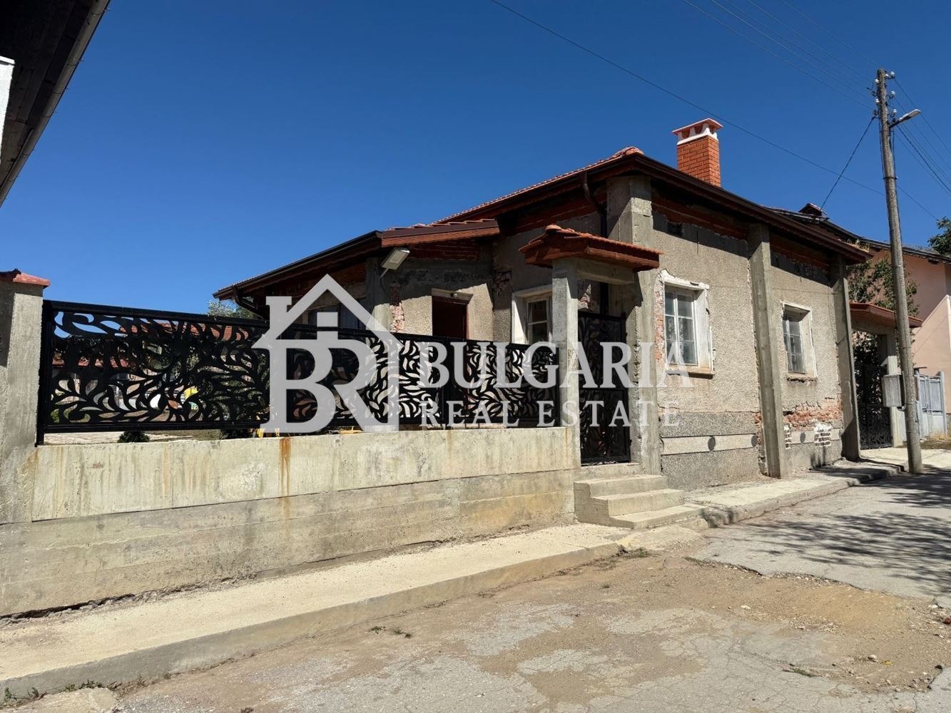 Продава КЪЩА, с. Вакарел, област София област, снимка 4 - Къщи - 54637811