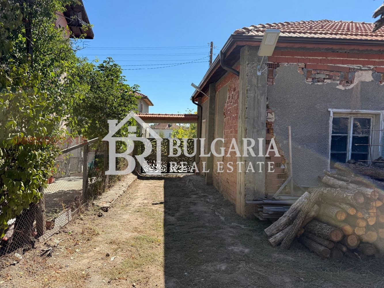 Продава КЪЩА, с. Вакарел, област София област, снимка 8 - Къщи - 54637811