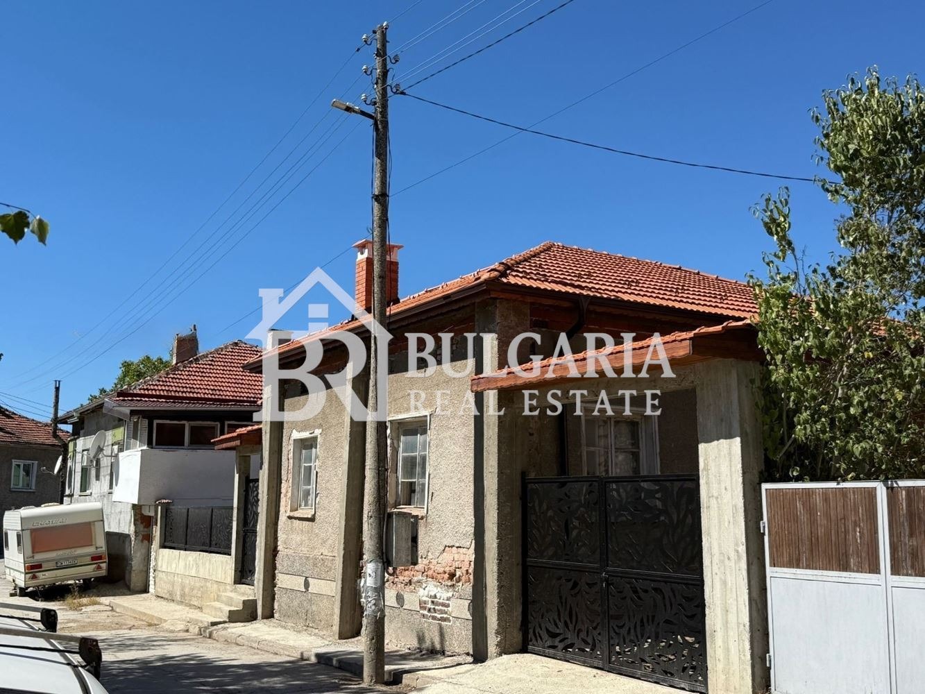 Продава КЪЩА, с. Вакарел, област София област, снимка 3 - Къщи - 54637811