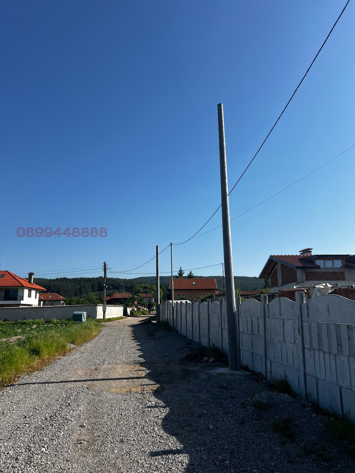 Продава ПАРЦЕЛ, с. Рельово, област София област, снимка 6 - Парцели - 54108129