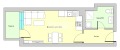 Продава 1-СТАЕН, град Пловдив, Въстанически • 58580 € • 25380776 — Holmes.bg