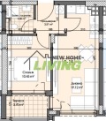Продава 2-СТАЕН, град Пловдив, Гагарин • 65977 € / 129039.80 лв. • 64505481 4