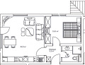 Продава 2-СТАЕН, област Варна, к-г Шкорпиловци • 98000 € • 32409138 7