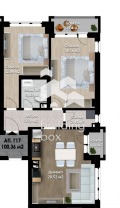 Продава 3-СТАЕН, град Пловдив, Южен • 189990 € / 371588.14 лв. • 15820827 17