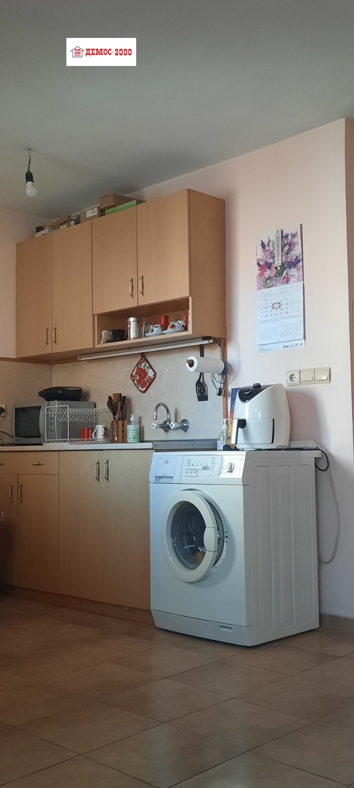 Продава 1-СТАЕН, гр. Варна, Чаталджа, снимка 5 - Апартаменти - 55698887