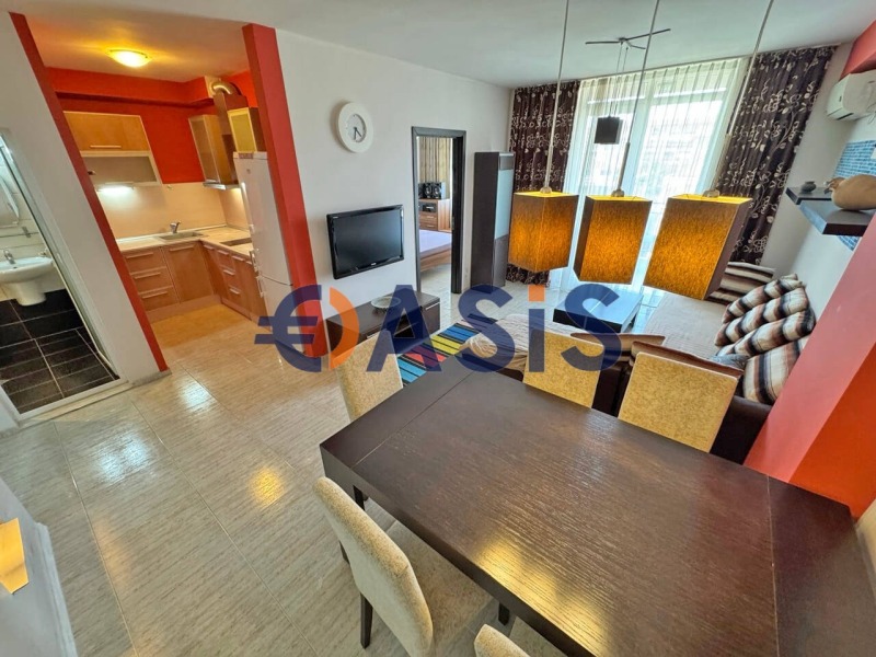 Till salu  1 sovrum region Burgas , k.k. Slantjev brjag , 65 kvm | 41439350